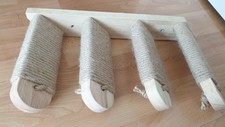 Fukumaru kletterwand katzen gebraucht kaufen  Berlin