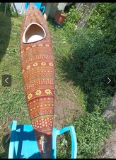 Canoa vetroresina con usato  Cerveteri
