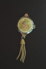 Vintage V-Mac Elexa Edward A. Waldman Relógio de Bolso Pingente Fabricado na Suíça, usado comprar usado Vintage V-Mac Elexa Edward A. Waldman Relógio de Bolso Pingente Fabricado na Suíça, usado comprar usado  Enviando para Brazil