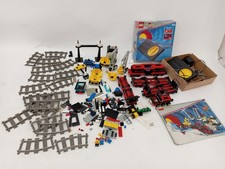 Lego train set for sale  RUGBY