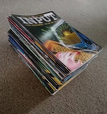 Complete input magazine for sale  NEWQUAY