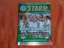 Fussball 2014 brasilien gebraucht kaufen  Schneeberg