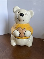 Cookie jar ceramic for sale  Clovis
