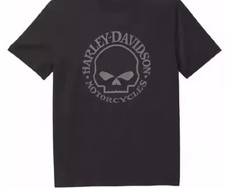 Shirt harley davidson d'occasion  Labergement-Sainte-Marie