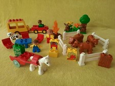 Lego duplo konvolut gebraucht kaufen Lego duplo konvolut gebraucht kaufen  Beelitz