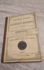 Geografia moderna atlante usato  Massa