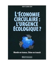 économie circulaire urgence gebraucht kaufen  Trebbin
