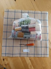 Knüpfteppich knüpfpackung zu gebraucht kaufen  Windsbach