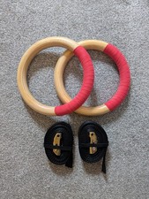 Gymnastics pull exercise for sale  UK