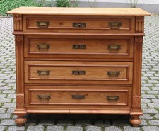 Kommode 4schüber gründerzeit gebraucht kaufen  Berlin
