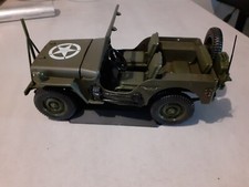 Solido jeep willys d'occasion  Chalon-sur-Saône
