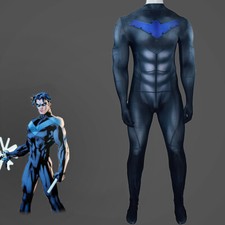 Titans batman nightwing d'occasion  Expédié en Belgium