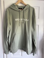 Belstaff hoodie light for sale  CRAWLEY