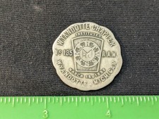 Masonic token wyandotte for sale  Fort Smith