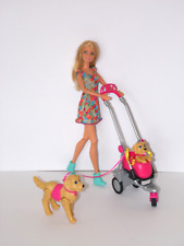 Barbie strollin pups for sale  DONCASTER