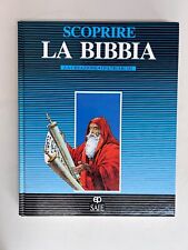 Scoprire bibbia fumetti usato  Palermo
