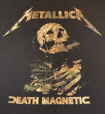 metallica death magnetic t shirt for sale  Denton