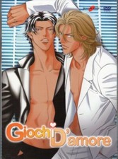 Dvd manga love usato  Italia