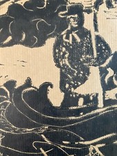 Usado, Hermosa Grabado Sobre Madera Tinta Papel Escuela De Bellas Arte Angoulême 1980 comprar usado Usado, Hermosa Grabado Sobre Madera Tinta Papel Escuela De Bellas Arte Angoulême 1980 comprar usado  Enviando para Brazil