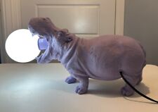 Searchlight purple hippo for sale  STANFORD-LE-HOPE