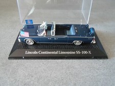 Miniature lincoln continental d'occasion  Bassillac