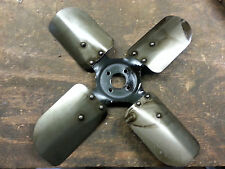 Hélice radiador ventilador reprodução G503 ForJeep Willys MB GPW CJ2A CJ3A CJ5 CJ7 comprar usado  Enviando para Brazil