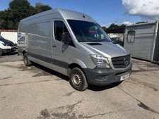 Mercedes sprinter 413cdi for sale  STOKE-ON-TRENT