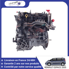 Moteur renault espace d'occasion  Saint-Quentin