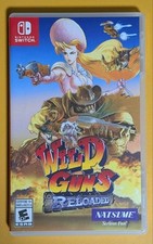 Usado, Switch Wild Guns Reloaded versão norte-americana comprar usado  Enviando para Brazil