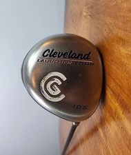 Driver Cleveland Launcher 460 titânio 10,5 graus golfe A flexível grafite masculino destro comprar usado  Enviando para Brazil