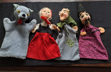 Kersa handpuppen selten gebraucht kaufen  Schneverdingen