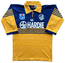 Nrl parramatta eels for sale  ALFRETON