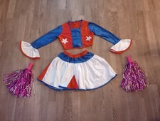 Faschingskostüm karneval kost gebraucht kaufen  Löchgau