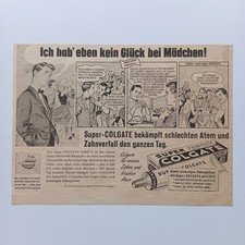 1959 super colgate gebraucht kaufen  Berlin
