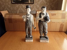 Laurel hardy figurines for sale  BIRMINGHAM