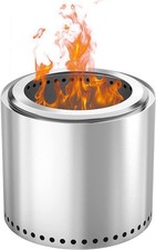 Onlyfire smokeless fire for sale  SALFORD