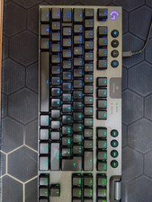 Logitech g915 tkl usato  Catanzaro