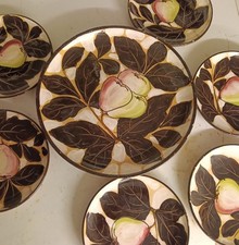 Servizio dolce ceramica usato  Empoli
