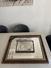 Quadro rilievo specchio usato  Formia