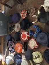 vintage ladies lot hats for sale vintage ladies lot hats for sale Hooksett