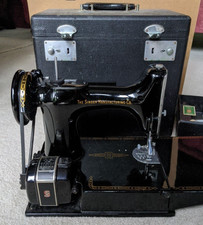 1955 singer featherweight for sale  Hinckley
