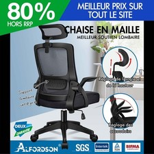 Alfordson chaise bureau d'occasion  Gonesse