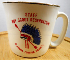 Vtg bsa staff for sale  Hinesville