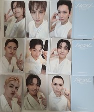 SEVENTEEN LUCKYDRAW CARTÃO FOTOGRÁFICO TURNÊ MUNDIAL [NOVO_] EM INCHEON Weverse PICK-UP comprar usado  Enviando para Brazil