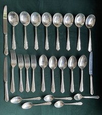 Viners dubarry silver for sale  YORK