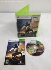 F1 2010 Formula 1 (Microsoft Xbox 360, 2010) CIB Completo Testado Funcionando Ótimo comprar usado  Enviando para Brazil