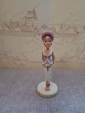 Figurine rahazade collection d'occasion  Soisy-sous-Montmorency
