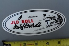 Jed noll surfboards for sale  Los Angeles