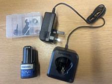 Dremel 12v battery for sale  DARLINGTON