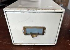 Drawer metal index for sale  Litchfield Park
